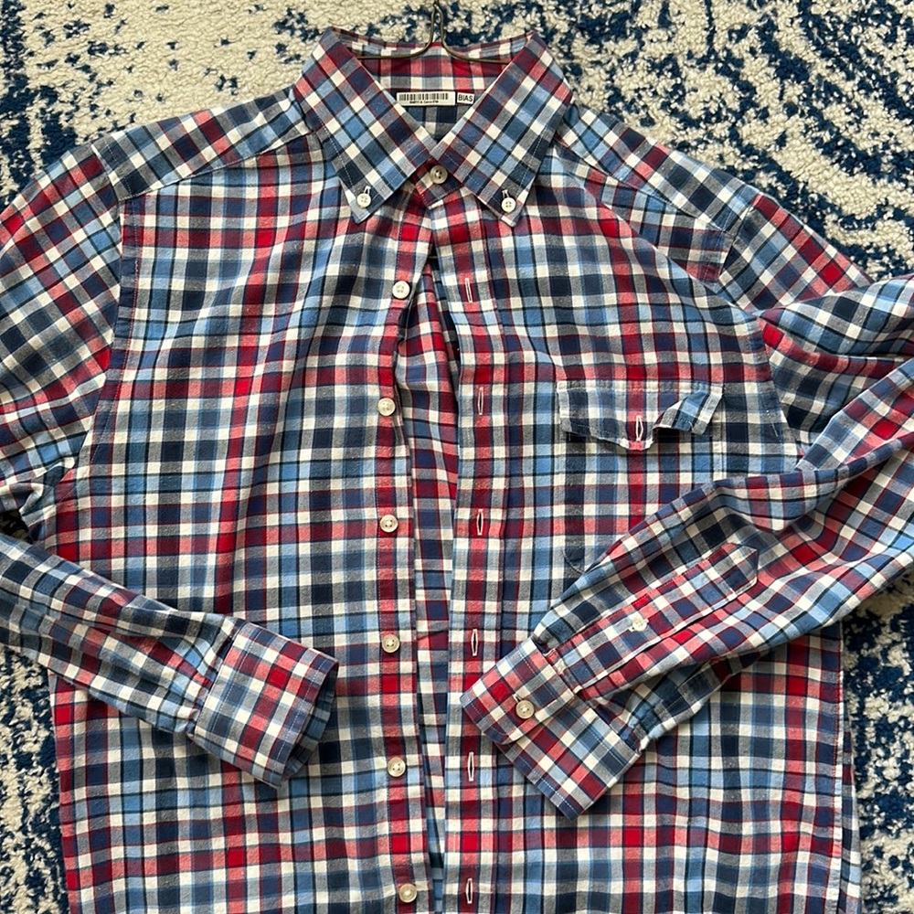 Mens Vineyard Vines Small Crosby Shirt button down